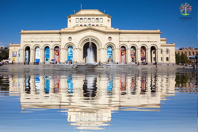 Private Yerevan City Tour with museums - Why this half-day Yerevan tour works