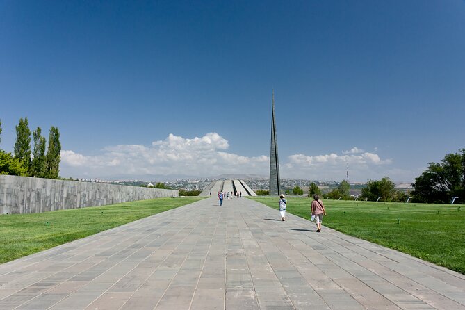 Private Yerevan City Tour with museums - The Parajanov Museum: an imaginative finish