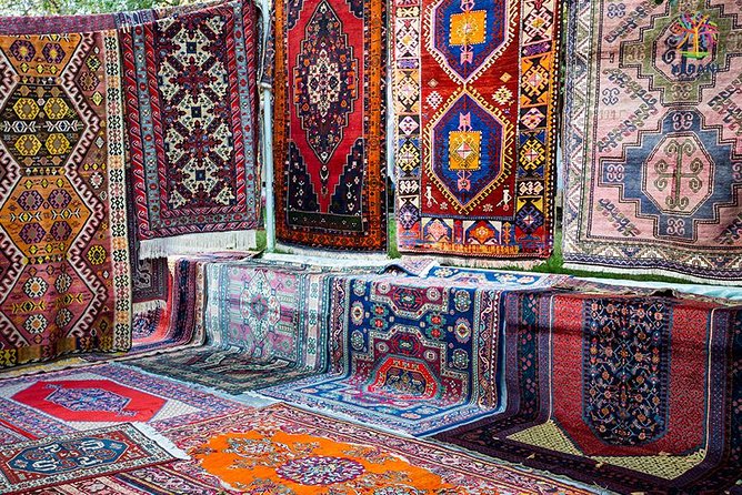 Private Yerevan City Tour with museums - English service and the lunch option