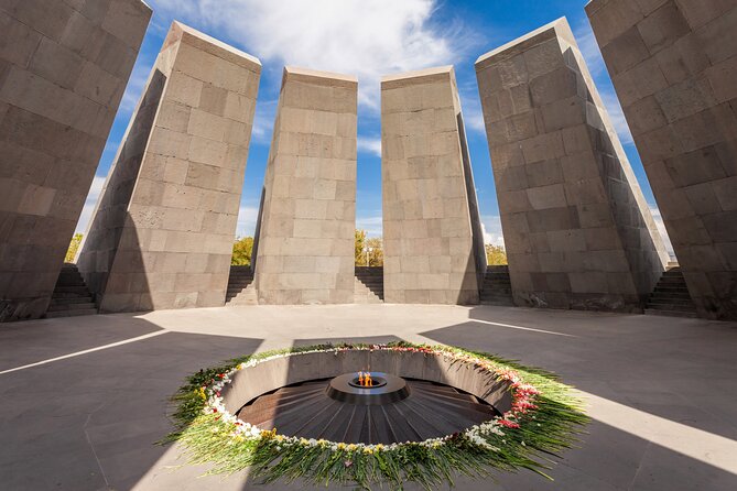 Private Yerevan City Tour with museums - Is $55.01 good value?