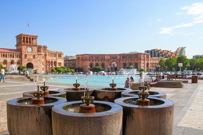 Private Yerevan City Tour with museums - Yerevan History Museum: begin with the city’s first pages