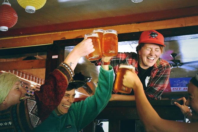 Pub crawl Yerevan - Kond, a shorter stop with a different feel