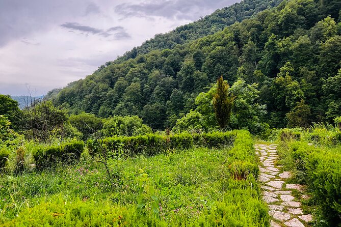 Sevan & Dilijan Escape: Crystal Lake, Old Town & Haghartsin - Haghartsin Monastery: the day’s quiet centerpiece