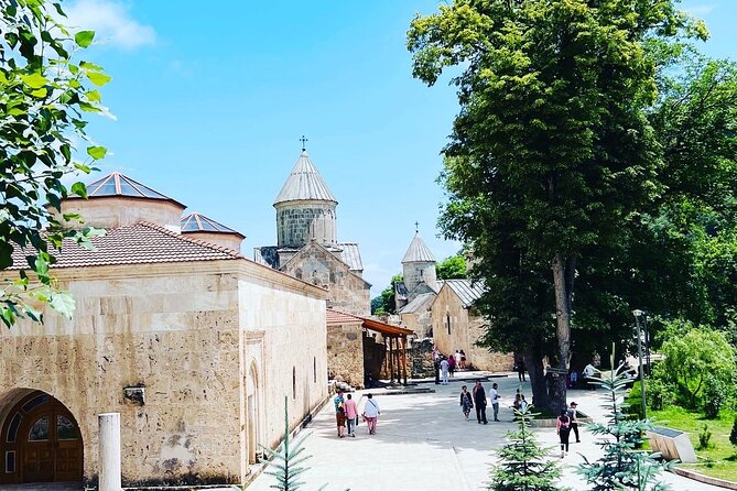 Sevan & Dilijan Escape: Crystal Lake, Old Town & Haghartsin - What the private price really means