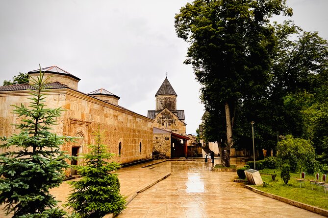 Sevan & Dilijan Escape: Crystal Lake, Old Town & Haghartsin - Lake Sevan: big views and high-altitude weather