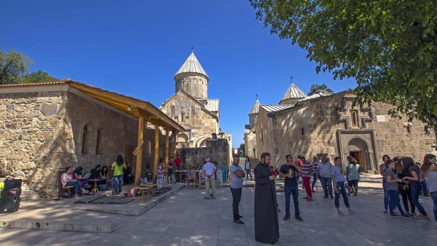 Sevan Lake and Dilijan Private Tour: Monasteries & Nature - Key points to know before booking