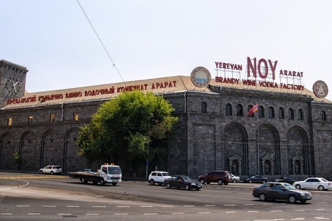 Shopping with Brandy - Understanding ARARAT’s place in Armenian culture