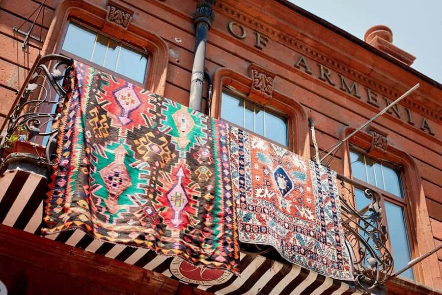 Sightseeing tour in Yerevan, Megerian Carpet, Soviet Club - Key points to know before booking