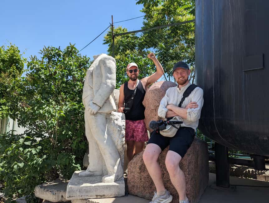 Soviet Yerevan in Motion: Streets, Metro & Local Life - Riding the Yerevan metro
