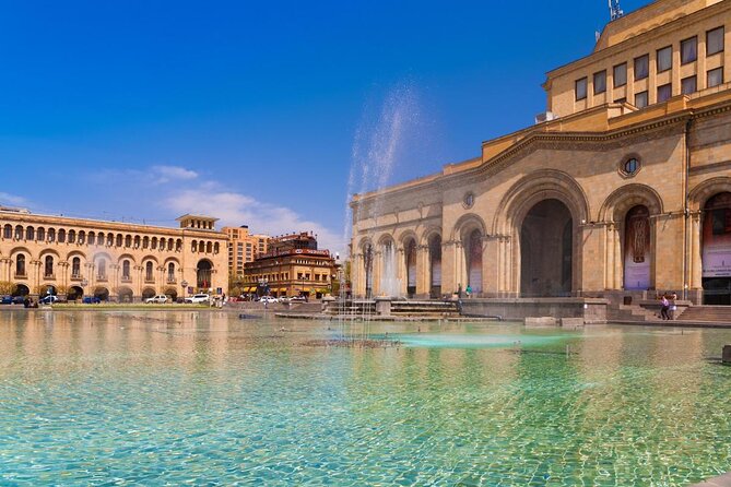Soviet Yerevan: Small-Group City Experience - Key points to know before you book