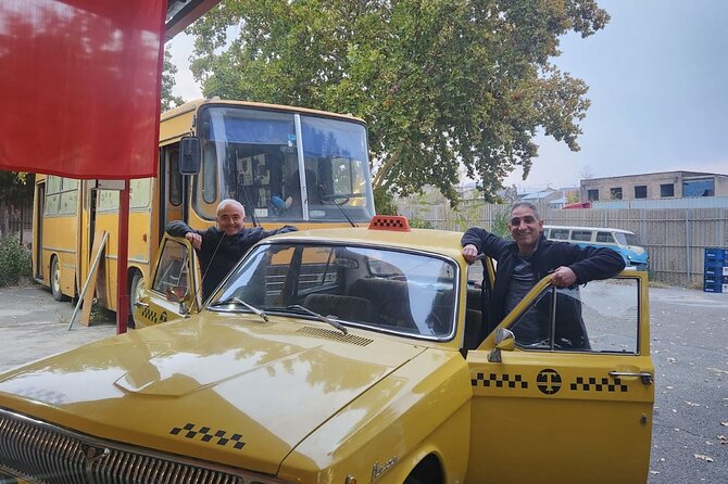 Soviet Yerevan: Small-Group City Experience - The Children’s Railway beside the Hrazdan River