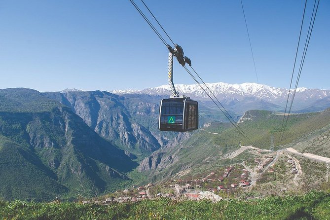 Tatev Ropeway and Monastery, Khor Virap, Noravank, Areni Winery - private tour - Why this private day trip covers so much