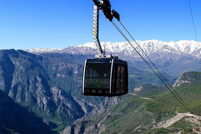 Tatev Ropeway and Monastery, Khor Virap, Noravank, Areni Winery - private tour - Noravank sits inside a red canyon
