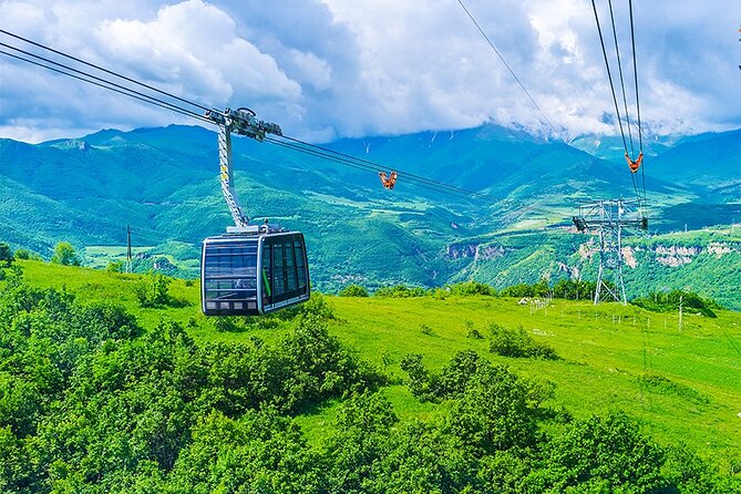 Tatev & Shaki Waterfall Guided Group Tour with Wine Tasting - Key points to know before booking