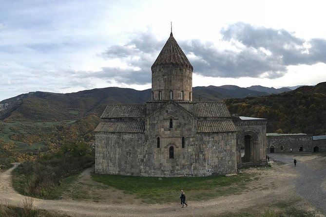 Tatev & Shaki Waterfall Guided Group Tour with Wine Tasting - Leaving Yerevan at 8 a.m.