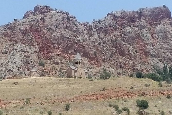 Tatev,Shaki(waterfall),Noravank,Wine tasting,Khor Virap - Wine, fruit flavors, and Armenian brandy