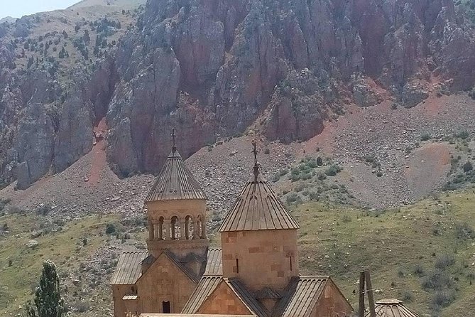 Tatev,Shaki(waterfall),Noravank,Wine tasting,Khor Virap - Tatev Monastery and the aerial tramway