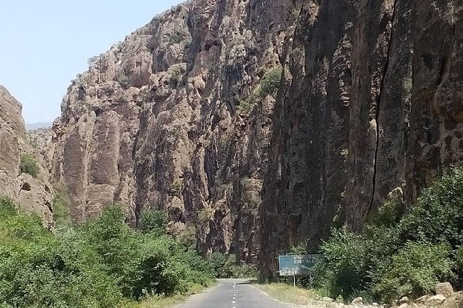 Tatev,Shaki(waterfall),Noravank,Wine tasting,Khor Virap - Shaki Waterfall for a short natural break