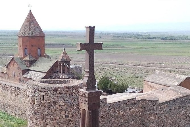 Tatev,Shaki(waterfall),Noravank,Wine tasting,Khor Virap - Guides, language, and the private format