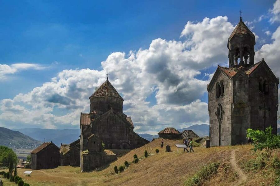 Tbilisi to Armenia Sanahin Akhtala Haghpat Group Day Tour - Key points to know before booking