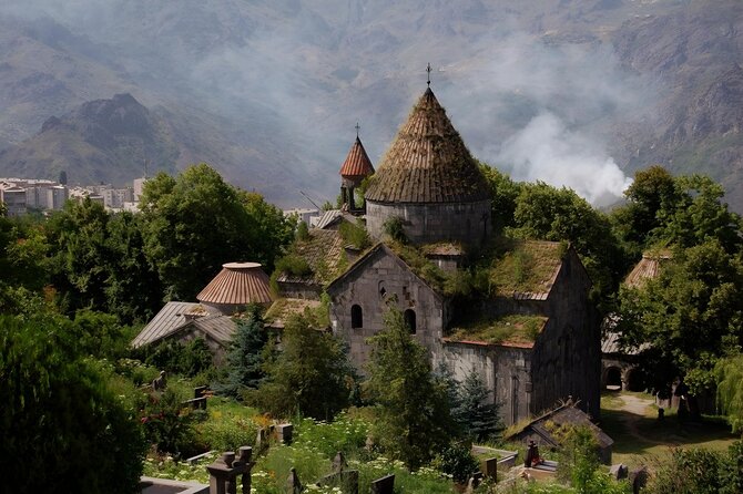 Tbilisi to Armenia Sanahin Haghpat Akhtala Monastery Group Tour - Key points at a glance