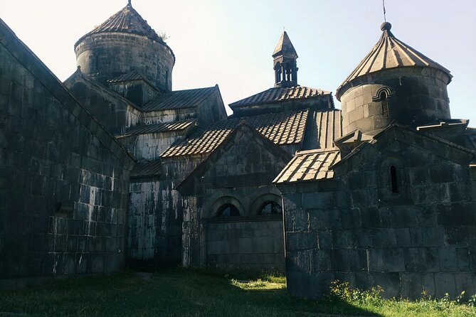 Tbilisi to Armenia Sanahin Haghpat Akhtala Monastery Group Tour - Marneuli and the Mother of 9 Sons