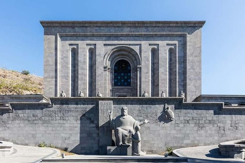 Tbilisi transfer: Haghpat, Sanahin stops to or from Yerevan - What the price delivers for up to three people