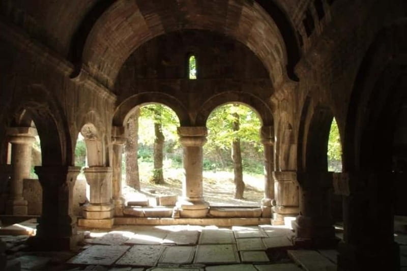 Tbilisi transfer: Haghpat, Sanahin stops to or from Yerevan - Booking details worth checking before you pay