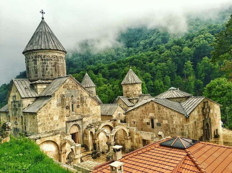 Tbilisi transfer: Sevan and Dilijan stop to or from Yerevan - What the seven-hour itinerary is really like