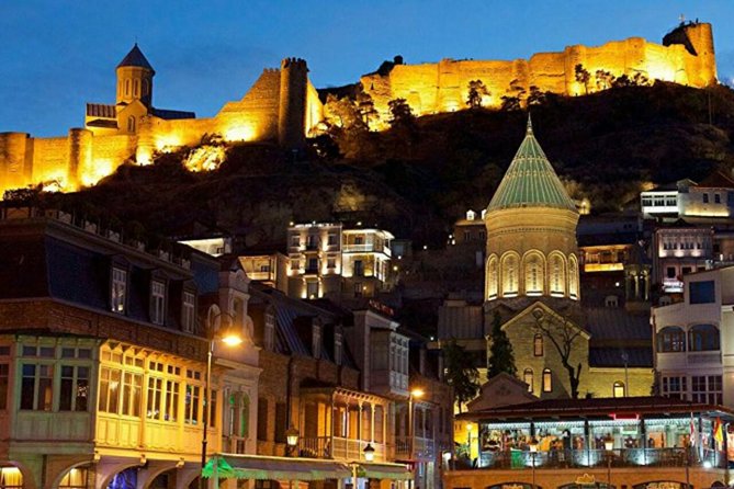Tbilisi transfer to or from Yerevan - Key points at a glance