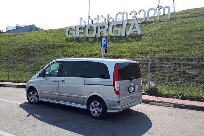 Tbilisi transfer to or from Yerevan - The international border, the part to plan for