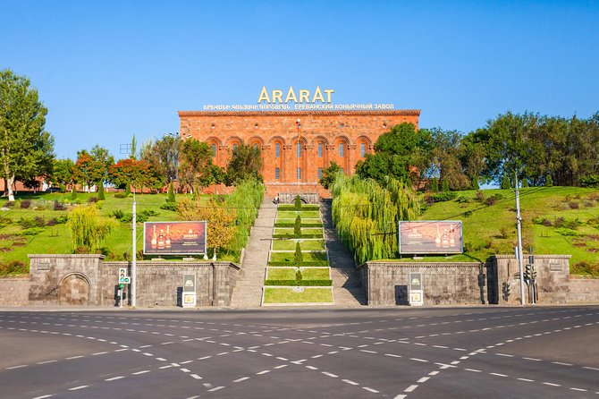Tbilisi Yerevan Transfer with English Speaking Driver - What the road day can look like