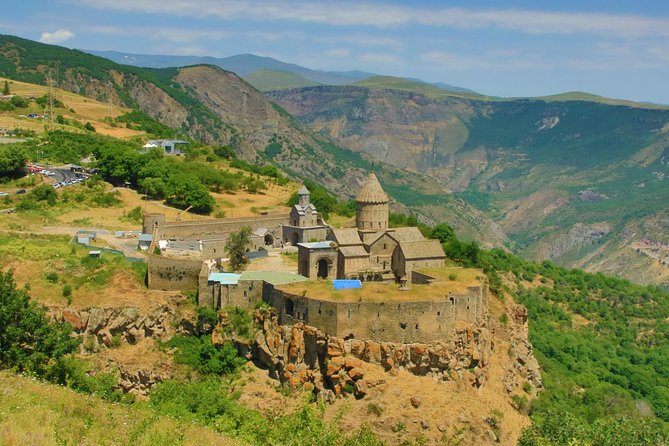 The Great Beauty of Armenia: 7-Day Culture and Cuisine Tour - Tatev, a swinging bridge, and southern Armenia