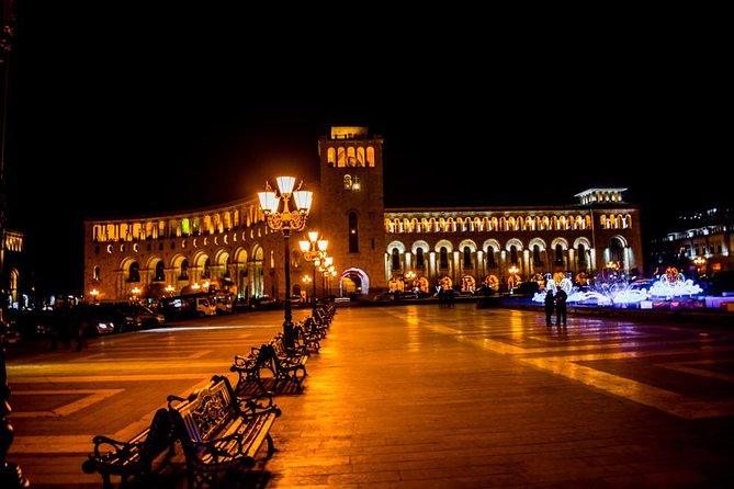 The Great Beauty of Armenia: 7-Day Culture and Cuisine Tour - Manuscripts, churches, and brandy on day two