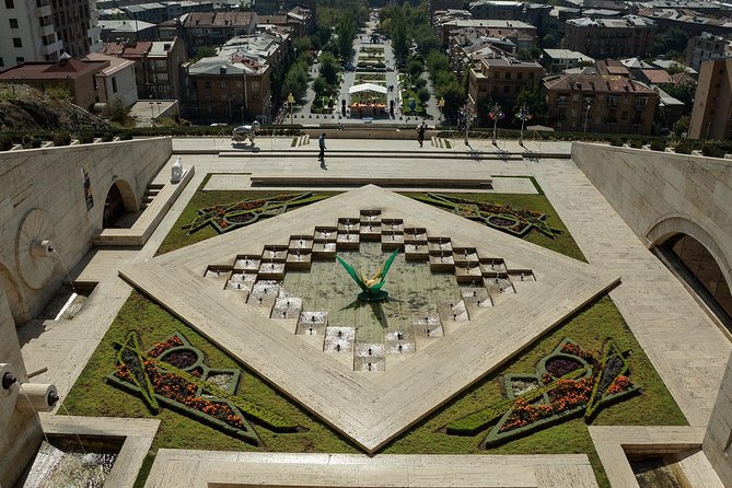 The Stalin car Yerevan city tour Armenia - What $33.84 per person really buys