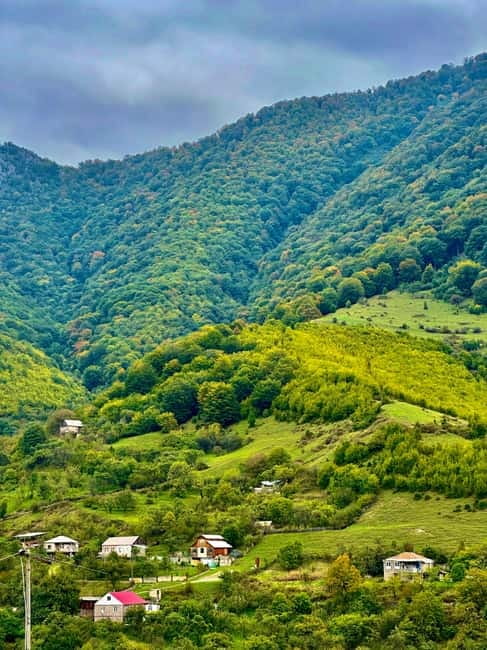 Tour from Yerevan to Tbilisi visit Sanahin, Haghpat, Akhtala - Why this Yerevan to Tbilisi route makes sense