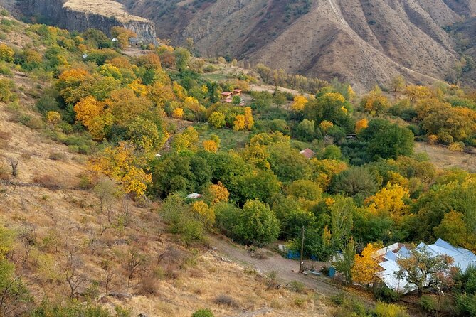 Tour to Khor Virap, Geghard and Garni Temple, Group 8 hours - Key points before you book