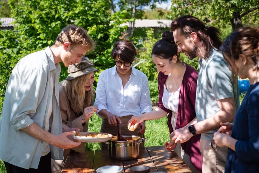 Traditional Vegetarian Food & Village Dance Masterclass - Key points to know before you go