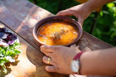 Traditional Vegetarian Food & Village Dance Masterclass