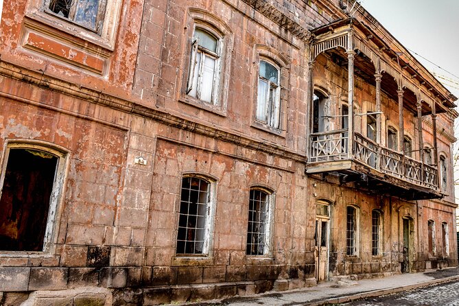 Transfer from Yerevan to Gyumri or Vice Versa - Booking details that deserve attention