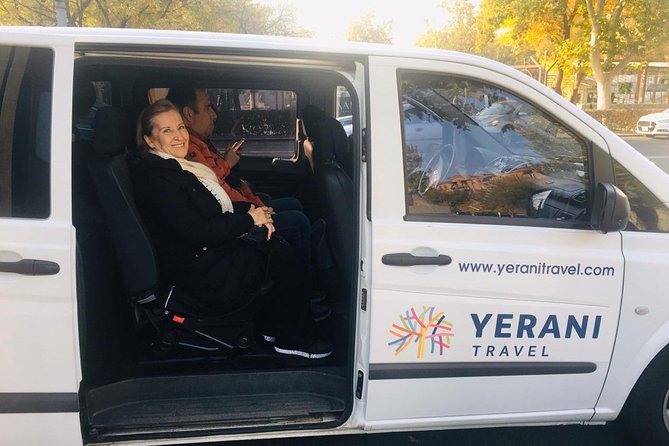 Transfer from Yerevan to Lake Sevan or vice versa - Key points to know before booking