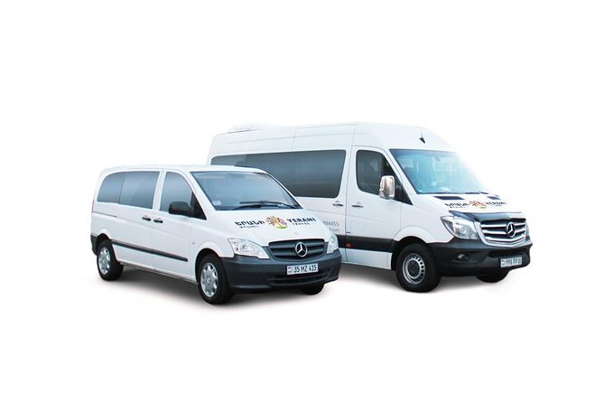 Transfer from Yerevan to Lake Sevan or vice versa - The driver matters on this route