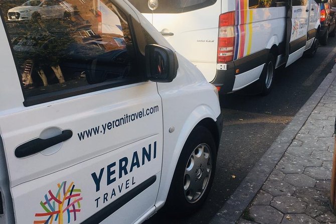 Transfer from Yerevan to Lake Sevan or vice versa - Families, luggage, and group comfort