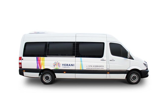 Transfer from Yerevan to Lake Sevan or vice versa - Booking, confirmation, and cancellation