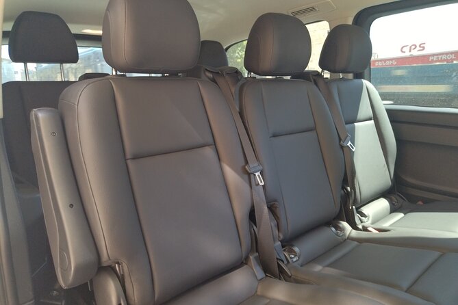 Transfer from Yerevan to Tbilisi - What this Yerevan to Tbilisi ride really is