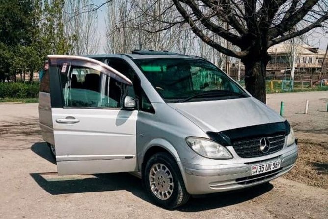 Transfer from Yerevan to Tbilisi - The $25 price and the question of value
