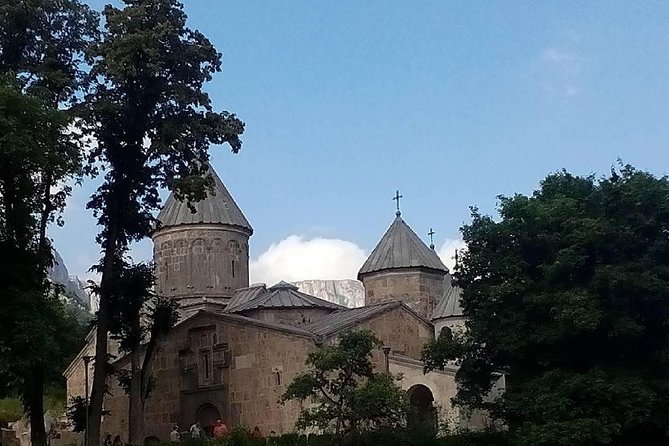 Transfer from Yerevan to Tbilisi with 2 sightseeing stops - Dilijan brings a different side of Armenia