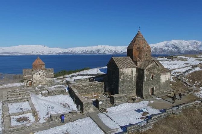 Transfer from Yerevan to Tbilisi with 2 sightseeing stops - Driver quality and the guide question