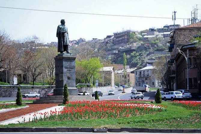 Transfer from Yerevan to Tbilisi - Vehicle comfort depends on the departure