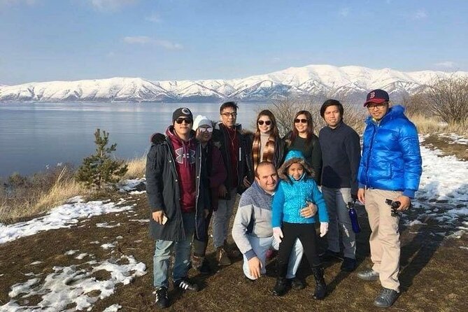 Transfer Tbilisi to Yerevan with 2 sightseeing stops - Stop two: Lake Sevan and Sevanavank